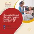 Complete Clinical Care And Hospice Support In Salt Lake City, UT