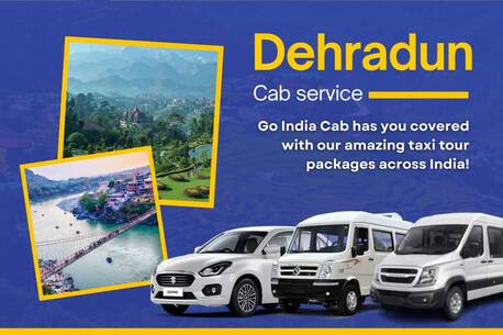 Mumbai, Passenger Transport, Cab Service In Dehradun - Go India Cab
