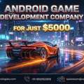 USD 5000,  Launch Your Own Android Games With 30% Offer