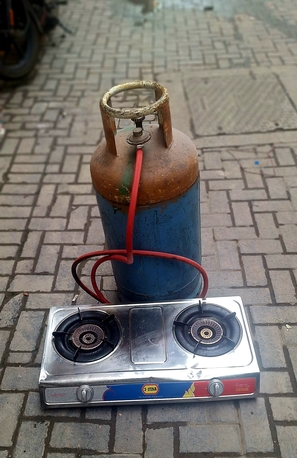 Manama, Household Items, BHD 22,  Clynder With Regulator 22 With Stove 27 Msg 3670 8372 Wts Ap No Cl