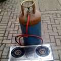 BHD 22,  Clynder With Regulator 22 With Stove 27 Msg 3670 8372 Wts Ap No Cl