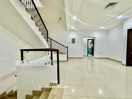 Rumaithiya, Apartments/Houses, KWD 1300/month,  6 BR,  Spacious 6-Bedroom Triplex Villa For Rent In Rumaithiya