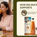 INR 1,  Sea Buckthorn Benefits For Brain Health, Memory & Mental Clarity