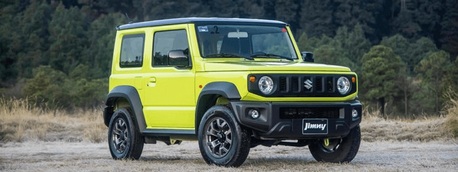 Mexico City, Automotive, Nuevo Suzuki Jimny 2026 Precio Accesible Para Aventura 4x4