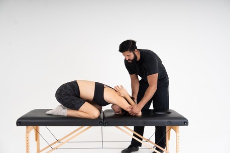 London, Business, Dr Stretch