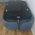 SAR 600,  Dinning Table With 6 Chairs