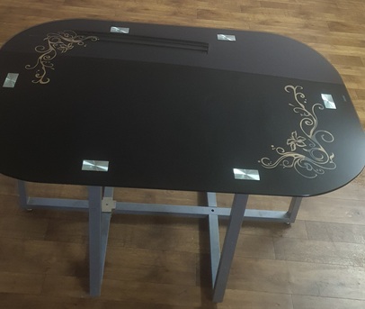 Al Murabba, Household Items, SAR 600,  Dinning Table With 6 Chairs