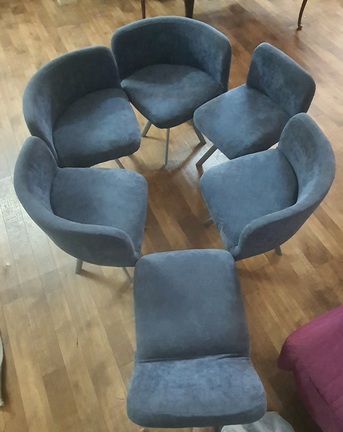 Al Murabba, Household Items, SAR 600,  Dinning Table With 6 Chairs