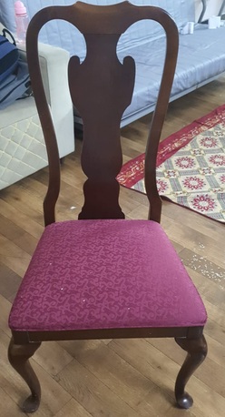 Al Murabba, Household Items, SAR 550,  Dinning Table With 6 Chairs + 2 Chairs Free @ 550