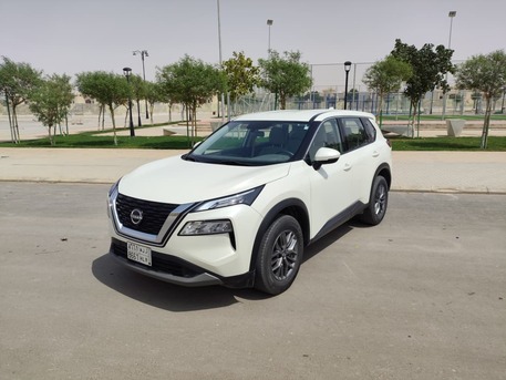 Riyadh, Vehicles, Cars & Trucks , SAR 87500,  Nissan X-Trail,  2024,  Automatic,  39872 KM,  First Owner Like New