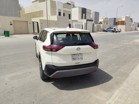 Riyadh, Vehicles, Cars & Trucks , SAR 87500,  Nissan X-Trail,  2024,  Automatic,  39872 KM,  First Owner Like New