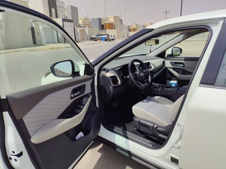 Riyadh, Vehicles, Cars & Trucks , SAR 87500,  Nissan X-Trail,  2024,  Automatic,  39872 KM,  First Owner Like New