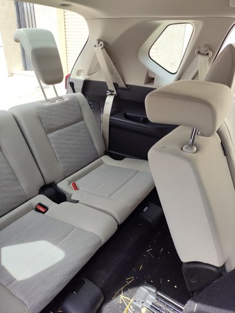 Riyadh, Vehicles, Cars & Trucks , SAR 87500,  Nissan X-Trail,  2024,  Automatic,  39872 KM,  First Owner Like New