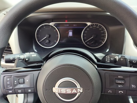 Riyadh, Vehicles, Cars & Trucks , SAR 87500,  Nissan X-Trail,  2024,  Automatic,  39872 KM,  First Owner Like New