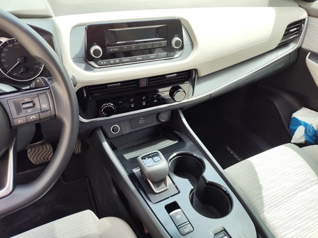 Riyadh, Vehicles, Cars & Trucks , SAR 87500,  Nissan X-Trail,  2024,  Automatic,  39872 KM,  First Owner Like New