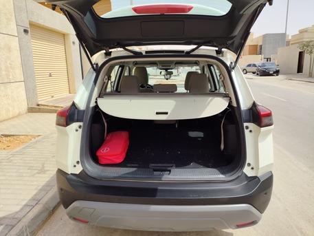 Riyadh, Vehicles, Cars & Trucks , SAR 87500,  Nissan X-Trail,  2024,  Automatic,  39872 KM,  First Owner Like New