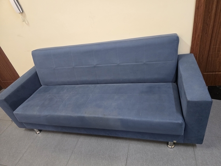 Budaiya, Furniture, BHD 15,  Sofa Bed For Sale