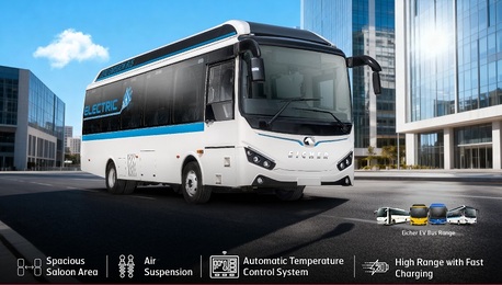 Mumbai, Automotive, Buy An Electric Mini Bus At A Competitive Price In India