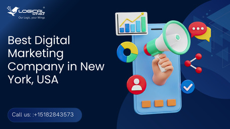 New York, Business, Best Digital Marketing Company In New York
