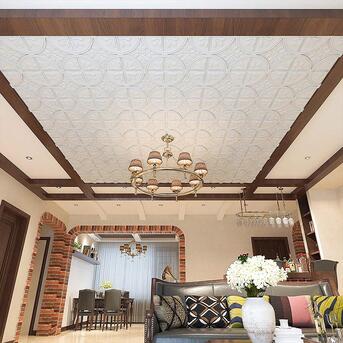 Mumbai, Wholesale Products, Buy Decorative Drop Ceiling Tiles For Stylish Interior Spaces