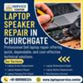 Professional Laptop Speaker Repair In Churchgate