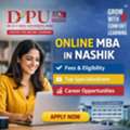 Online MBA In Nashik &ndash; DY Patil Online MBA Admission 2026
