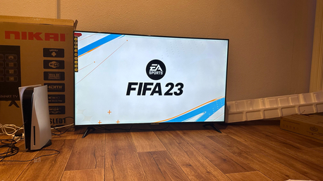 Olaya, Appliances, SAR 700,  Nikai 60 Inch SMART HD LED TV