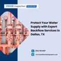 Protect Your Water Supply With Expert Backflow Services In Dallas, TX