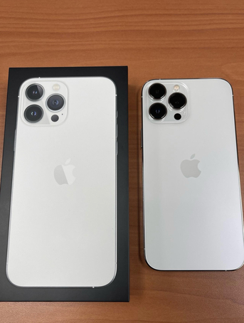 Hara, Mobile Phones, SAR 1999,  Iphone 13 Pro Max 256GB( White Colour )