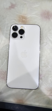Hara, Mobile Phones, SAR 1999,  Iphone 13 Pro Max 256GB( White Colour )