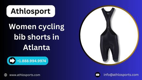 New York, Clothing & Accessories, Women Cycling Bib Shorts In Atlanta | Performance Cycling Wear By Athlosports