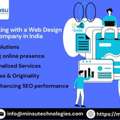 Advantages Of Working With A Web Design And Development Company In India