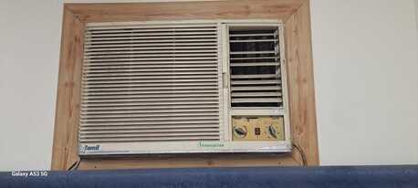 Jubail, Air Conditioners, SR 1200,  I Am Selling Two Windows Air-condition In Good Working Condition