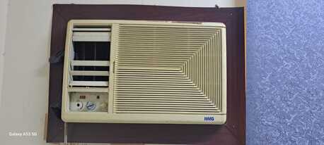 Jubail, Air Conditioners, SR 1200,  I Am Selling Two Windows Air-condition In Good Working Condition