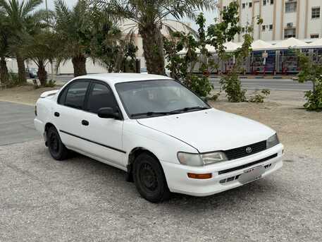 Manama, Vehicles, Cars & Trucks , BHD 750,  Toyota Corolla,  1997,  Automatic,  2335667 KM,   97