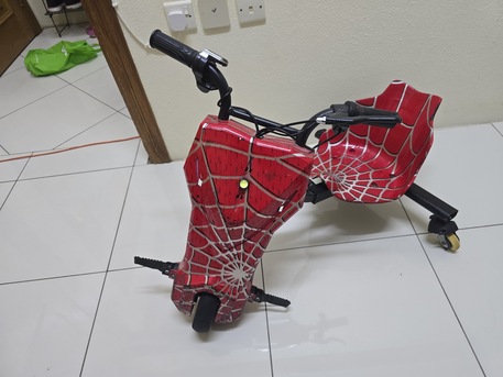 Khobar, Baby & Kid Stuff, SAR 299,  Electric Drift Scooter
