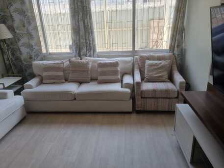 Al Sulaymaniyyah, Furniture, SAR 1400,  Sofa Set 3+3+1+1