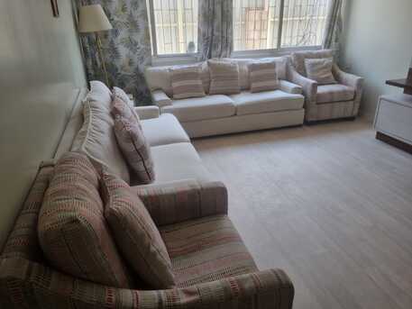 Al Sulaymaniyyah, Furniture, SAR 1400,  Sofa Set 3+3+1+1