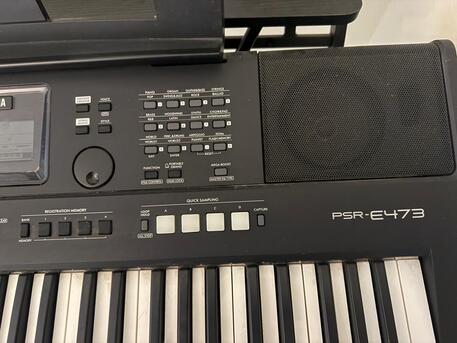 Al Rehab, Musical Instruments, SAR 1700,  SAR 1700, Keyboard For Sale With Stand