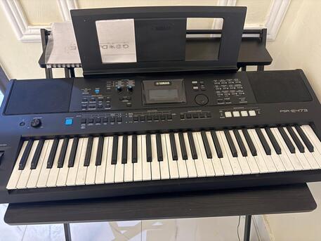 Al Rehab, Musical Instruments, SAR 1700,  SAR 1700, Keyboard For Sale With Stand