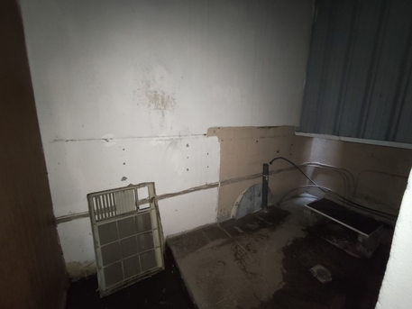 Manama, Apartments/Houses, BHD 80/year,  1 BR,  Sagaya:- Groundfloor Studio Flat On Rent ,close To Kerla Samajan