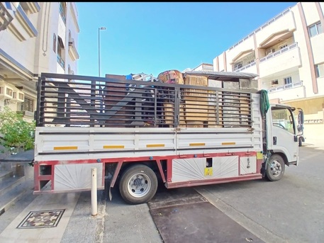 Jeddah, Labor/Moving, Swift Move: Expert Packing & Moving For Saudi Expats