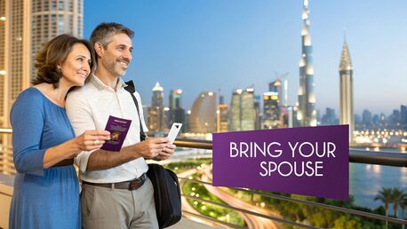 Dubai, Businesses For Sale, Spouse Visa UAE: Your Guide To The Spouse Visa UAE Process