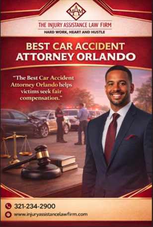 New York, Legal, Trusted Orlando Car Accident Attorney Fighting For Your Right