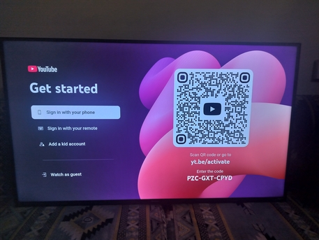 Riffa, Electronics, BHD 50,  Hisense 43 Inch 4k UHD Smart Led Tv With Remote