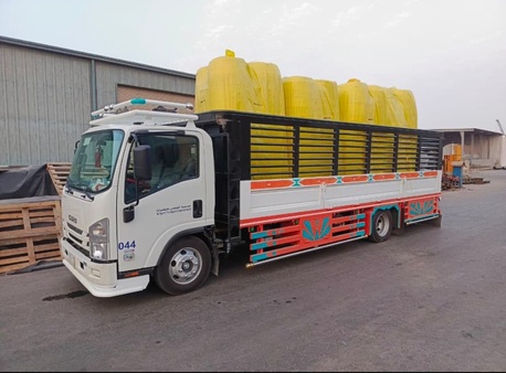 Jeddah, Logistics, &bull; Swift Logistics GCC &ndash; Delivering Excellence Across The Gulf