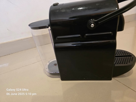 Jeddah, Appliances, SAR 1000,  Nespresso Coffe Maker