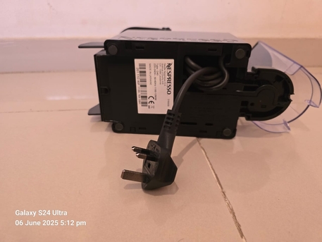 Jeddah, Appliances, SAR 1000,  Nespresso Coffe Maker