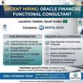 Oracle Financial Consultant
