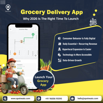 Cape Town, Software, ZAR 2999,  Start Your Hyperlocal Grocery Delivery Platform Today